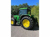 John deere - 6600 - vierwielaangedreven landbouwtractor - 1994 - afbeelding 12 van  18