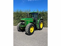 John deere - 6600 - vierwielaangedreven landbouwtractor - 1994 - afbeelding 13 van  18