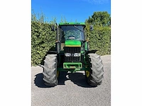 John deere - 6600 - vierwielaangedreven landbouwtractor - 1994 - afbeelding 14 van  18
