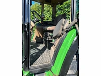 John deere - 6600 - vierwielaangedreven landbouwtractor - 1994 - afbeelding 18 van  18