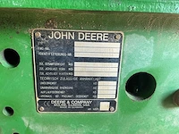 John deere - 6910 as - vierwielaangedreven landbouwtractor - afbeelding 2 van  77