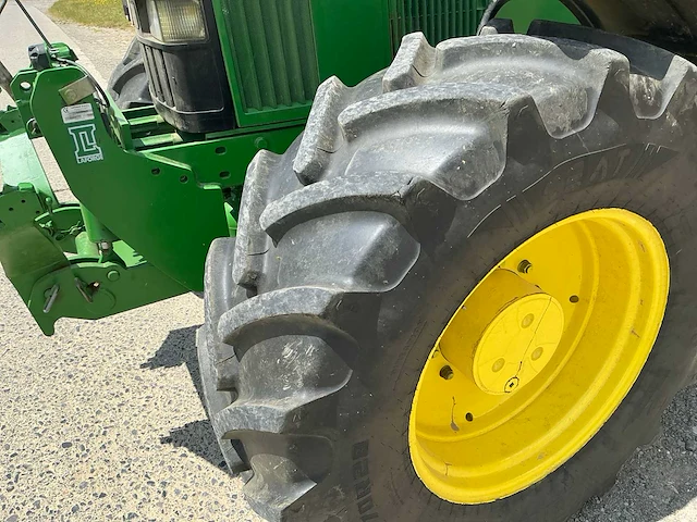 John deere - 6910 as - vierwielaangedreven landbouwtractor - afbeelding 4 van  77