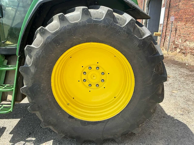 John deere - 6910 as - vierwielaangedreven landbouwtractor - afbeelding 5 van  77