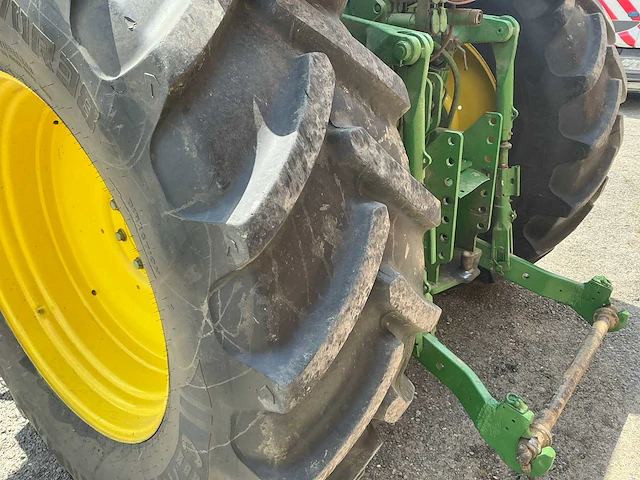 John deere - 6910 as - vierwielaangedreven landbouwtractor - afbeelding 6 van  77