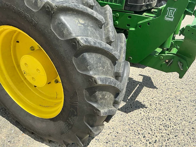 John deere - 6910 as - vierwielaangedreven landbouwtractor - afbeelding 10 van  77