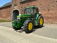 John deere - 6910 as - vierwielaangedreven landbouwtractor - afbeelding 1 van  77