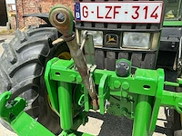 John deere - 6910 as - vierwielaangedreven landbouwtractor - afbeelding 13 van  77