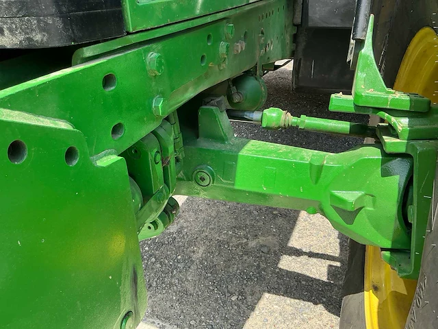 John deere - 6910 as - vierwielaangedreven landbouwtractor - afbeelding 17 van  77