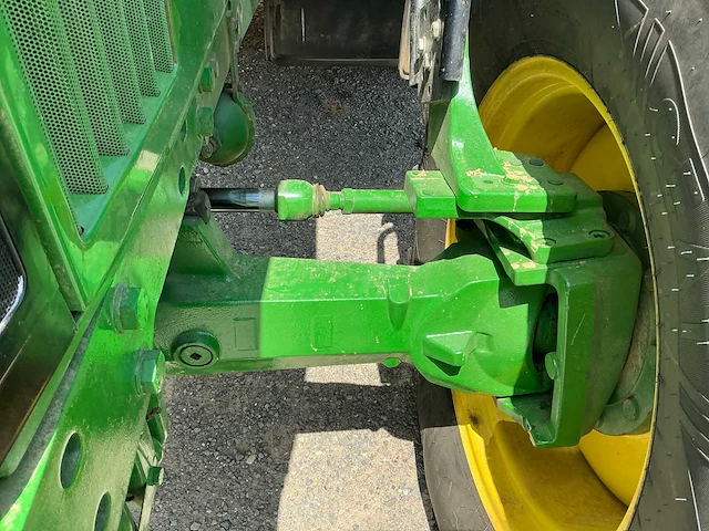 John deere - 6910 as - vierwielaangedreven landbouwtractor - afbeelding 18 van  77