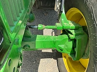 John deere - 6910 as - vierwielaangedreven landbouwtractor - afbeelding 18 van  77