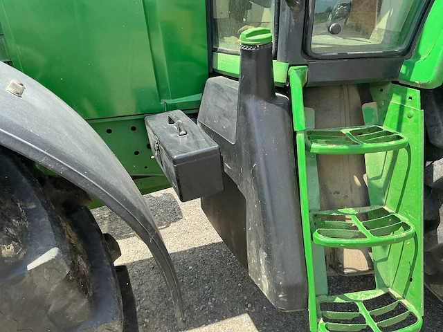 John deere - 6910 as - vierwielaangedreven landbouwtractor - afbeelding 19 van  77