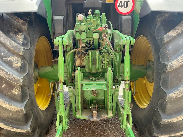 John deere - 6910 as - vierwielaangedreven landbouwtractor - afbeelding 20 van  77