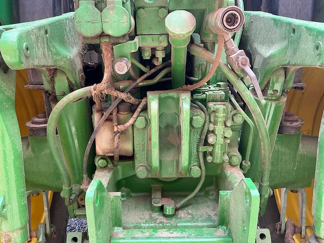 John deere - 6910 as - vierwielaangedreven landbouwtractor - afbeelding 24 van  77