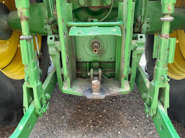 John deere - 6910 as - vierwielaangedreven landbouwtractor - afbeelding 26 van  77