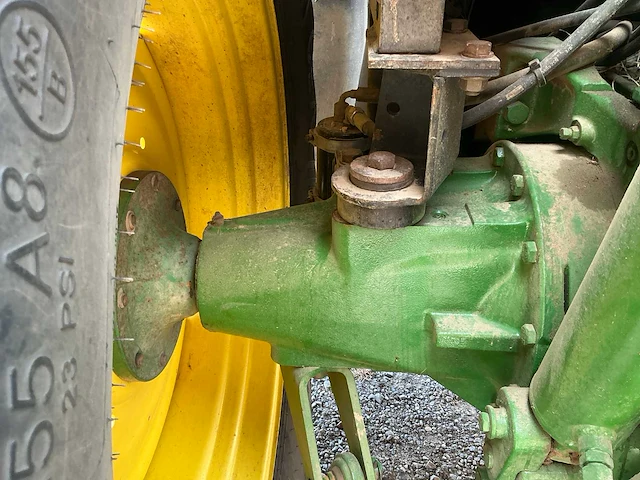 John deere - 6910 as - vierwielaangedreven landbouwtractor - afbeelding 32 van  77