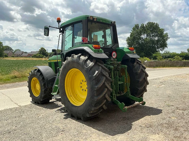 John deere - 6910 as - vierwielaangedreven landbouwtractor - afbeelding 23 van  77
