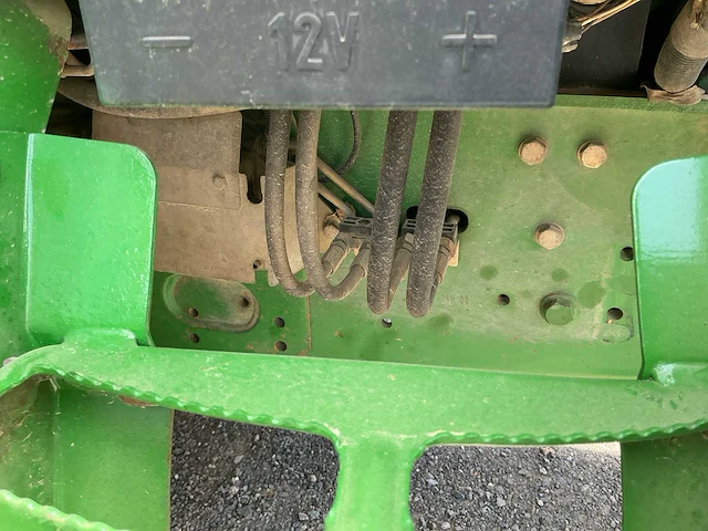 John deere - 6910 as - vierwielaangedreven landbouwtractor - afbeelding 36 van  77