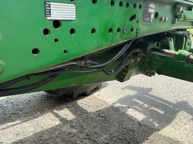 John deere - 6910 as - vierwielaangedreven landbouwtractor - afbeelding 37 van  77