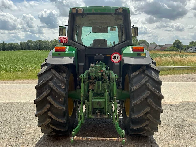 John deere - 6910 as - vierwielaangedreven landbouwtractor - afbeelding 34 van  77
