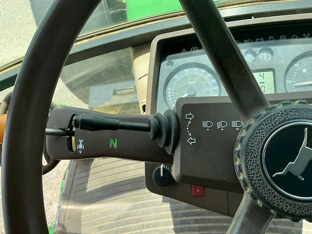 John deere - 6910 as - vierwielaangedreven landbouwtractor - afbeelding 51 van  77