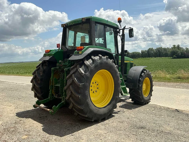 John deere - 6910 as - vierwielaangedreven landbouwtractor - afbeelding 45 van  77