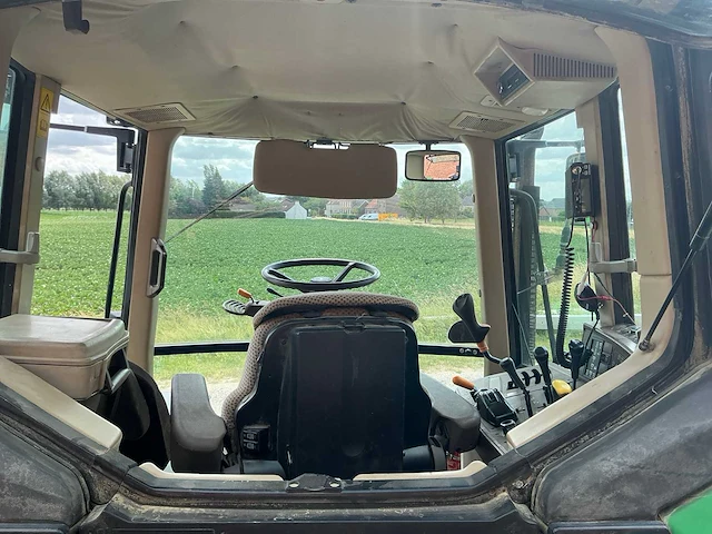 John deere - 6910 as - vierwielaangedreven landbouwtractor - afbeelding 58 van  77