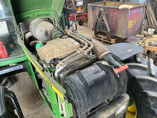 John deere - 6910 as - vierwielaangedreven landbouwtractor - afbeelding 61 van  77