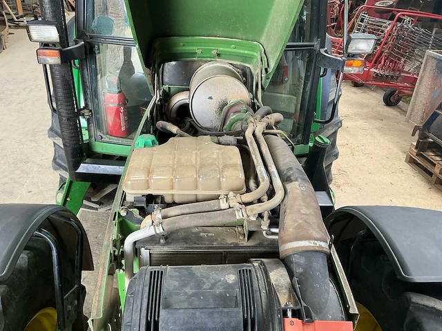 John deere - 6910 as - vierwielaangedreven landbouwtractor - afbeelding 62 van  77