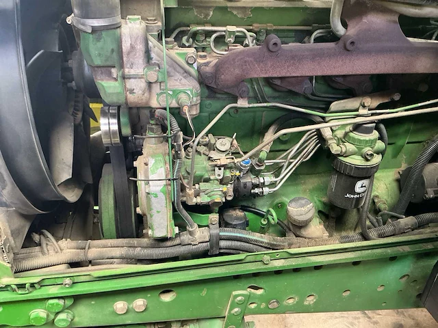 John deere - 6910 as - vierwielaangedreven landbouwtractor - afbeelding 64 van  77