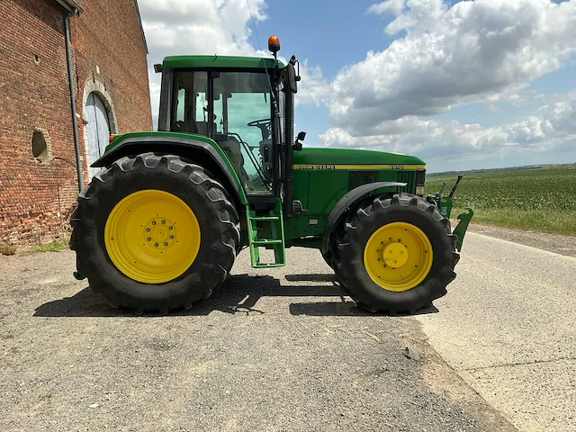 John deere - 6910 as - vierwielaangedreven landbouwtractor - afbeelding 56 van  77