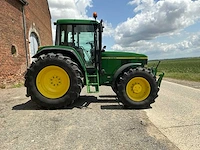 John deere - 6910 as - vierwielaangedreven landbouwtractor - afbeelding 56 van  77