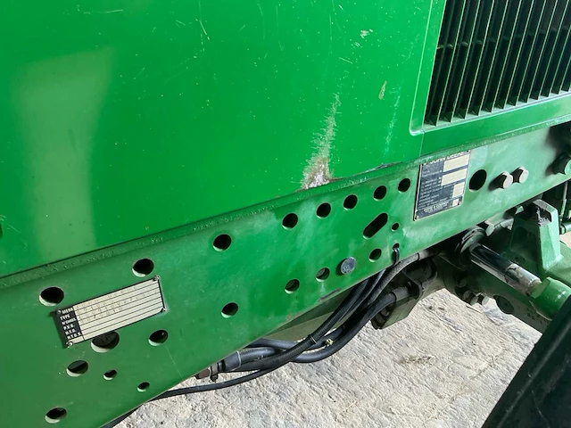 John deere - 6910 as - vierwielaangedreven landbouwtractor - afbeelding 72 van  77