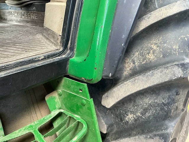 John deere - 6910 as - vierwielaangedreven landbouwtractor - afbeelding 73 van  77