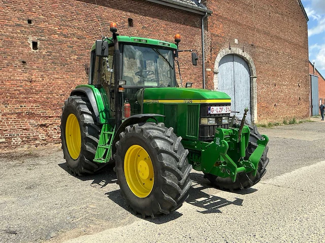 John deere - 6910 as - vierwielaangedreven landbouwtractor - afbeelding 67 van  77