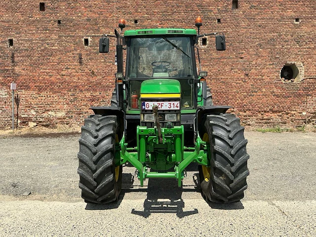 John deere - 6910 as - vierwielaangedreven landbouwtractor - afbeelding 76 van  77