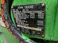 John deere - 7230r - 4-wheel drive tractor - 2013 - afbeelding 3 van  12