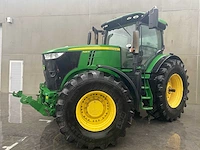 John deere - 7230r - 4-wheel drive tractor - 2013