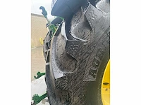John deere - 7230r - 4-wheel drive tractor - 2013 - afbeelding 9 van  12