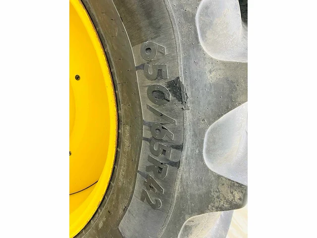 John deere - 7700 - 4-wheel drive tractor - 1996 - afbeelding 5 van  20