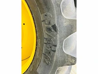 John deere - 7700 - 4-wheel drive tractor - 1996 - afbeelding 5 van  20