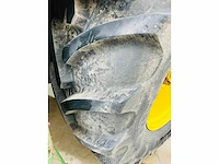 John deere - 7700 - 4-wheel drive tractor - 1996 - afbeelding 6 van  20