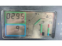 John deere - 7700 - 4-wheel drive tractor - 1996 - afbeelding 11 van  20