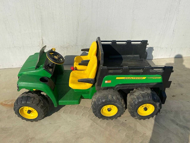John deere - gator toy - vehicle - afbeelding 1 van  3