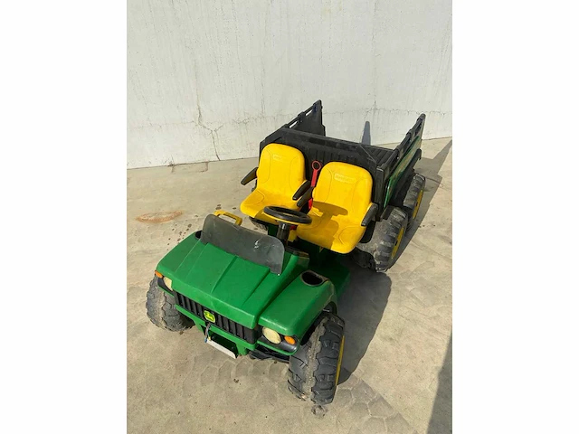 John deere - gator toy - vehicle - afbeelding 3 van  3