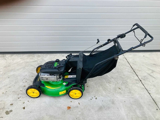 John deere - js63ex - lawnmower - afbeelding 1 van  5