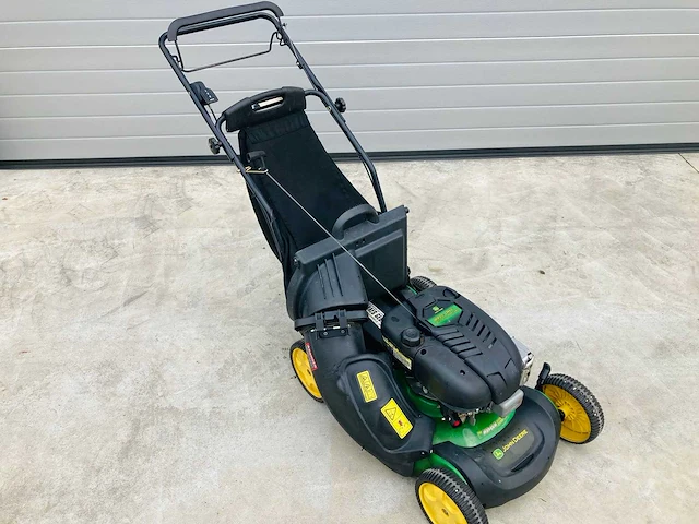John deere - js63ex - lawnmower - afbeelding 2 van  5