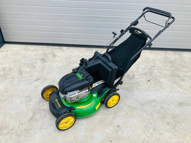 John deere - js63ex - lawnmower - afbeelding 3 van  5