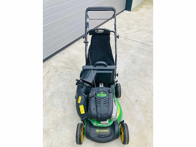 John deere - js63ex - lawnmower - afbeelding 4 van  5