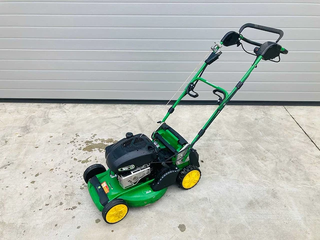 John deere - r47ve - lawnmower - afbeelding 1 van  3