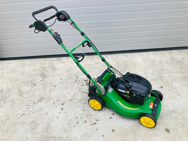 John deere - r47ve - lawnmower - afbeelding 2 van  3